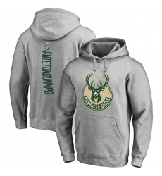 Milwaukee Bucks Men Hoody 043