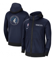 Minnesota Timberwolves Men Hoody 002