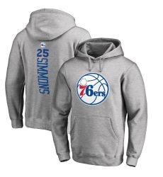 Philadelphia 76ers Men Hoody 013