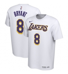 Los Angeles Lakers Men T Shirt 004