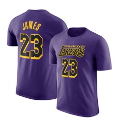 Los Angeles Lakers Men T Shirt 028