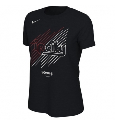 Portland Trail Blazers Men T Shirt 002