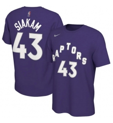 Toronto Raptors Men T Shirt 002