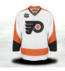 NEW Philadelphia Flyers #21 James van Riemsdyk 2010 Winter Classic Premier Jersey