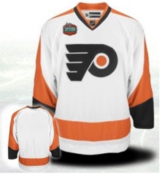 NEW Philadelphia Flyers Blank 2010 Winter Classic Premier Jerseys