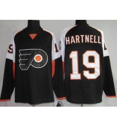 philadelphia flyers 19 hartnell black Jerseys