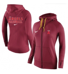 Los Angels of Anaheim Women Hoody 004