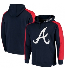 Atlanta Braves Men Hoody 001