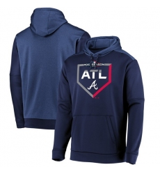 Atlanta Braves Men Hoody 017