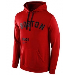 Boston Red Sox Men Hoody 003