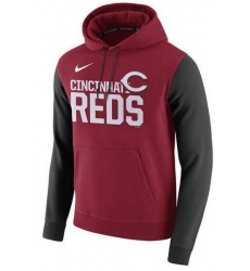 Cincinnati Reds Men Hoody 001