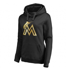 Miami Marlins Women Hoody 003