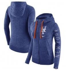 New York Mets Women Hoody 004