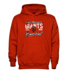 San Francisco Giants Men Hoody 013