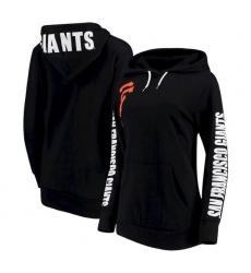 San Francisco Giants Women Hoody 002