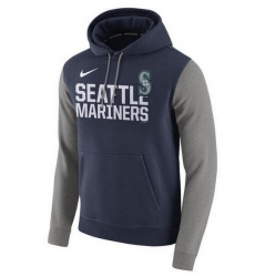 Seattle Mariners Men Hoody 002