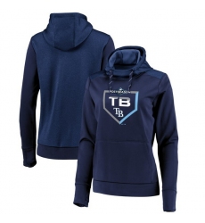 Tampa Bay Rays Women Hoody 002