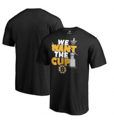 Boston Bruins Men T Shirt 014