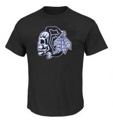 Chicago Blackhawks Men T Shirt 011