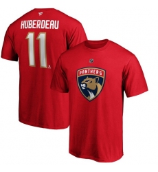 Florida Panthers Men T Shirt 008