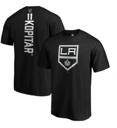 Los Angeles Kings Men T Shirt 010