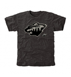 Minnesota Wild Men T Shirt 002