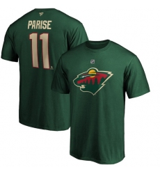 Minnesota Wild Men T Shirt 014