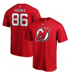 New Jersey Devils Men T Shirt 007