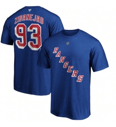 New York Rangers Men T Shirt 018