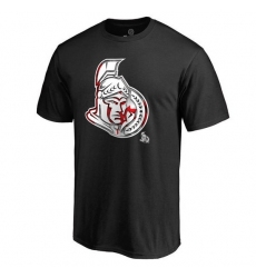 Ottawa Senators Men T Shirt 005