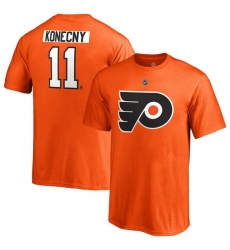 Philadelphia Flyers Men T Shirt 001