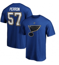 St.Louis Blues Men T Shirt 001