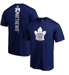 Toronto Maple Leafs Men T Shirt 014