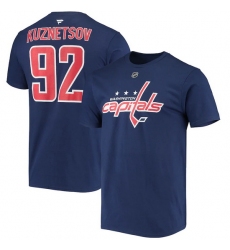 Washington Capitals Men T Shirt 009