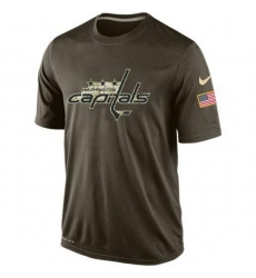 Washington Capitals Men T Shirt 017