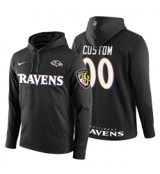 Men Women Youth Toddler All Size Baltimore Ravens Customized Hoodie 006