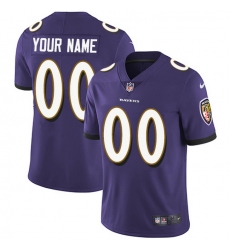 Men Women Youth Toddler All Size Baltimore Ravens Customized Jersey 008