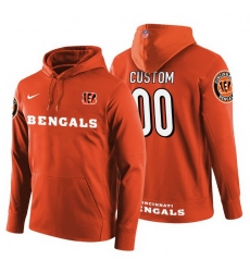 Men Women Youth Toddler All Size Cincinnati Bengals Customized Hoodie 004