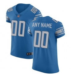 Men Women Youth Toddler All Size Detroit Lions Customized Jersey 005