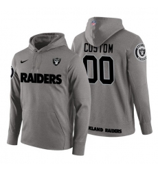 Men Women Youth Toddler All Size Las Vegas Raiders Customized Hoodie 003