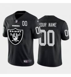 Men Women Youth Toddler All Size Las Vegas Raiders Customized Jersey 010