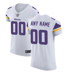 Men Women Youth Toddler All Size Minnesota Vikings Customized Jersey 002