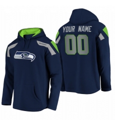 Men Women Youth Toddler All Size Seattle Seahawks Customized Hoodie 003