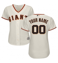 Men Women Youth All Size San Francisco Cool Base Custom MLB Jersey White