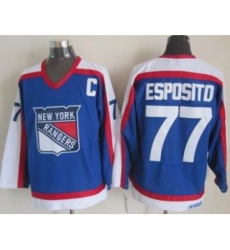 Men Women Youth New York Rangers CCM Customized Jersey