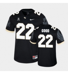 Men Ucf Knights Damarius Good College Football Black Game Jersey