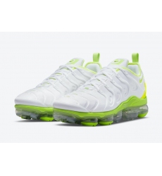 Nike Air VaporMax TN Plus White Green Shoes