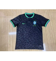 Brazil Thailand Soccer Jersey 606