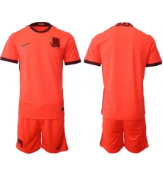 Men FIFA 2022 England Soccer Jersey 053