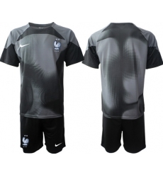 Men FIFA 2022 France Soccer Jersey 031